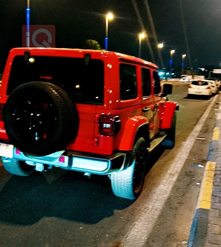 جیپ رانگلەر